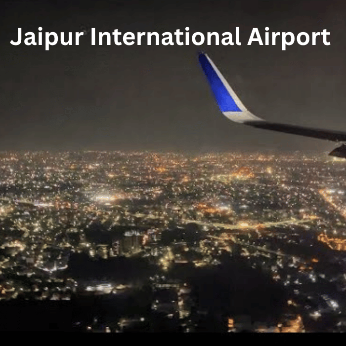 Jaipur International Airport services in pilani