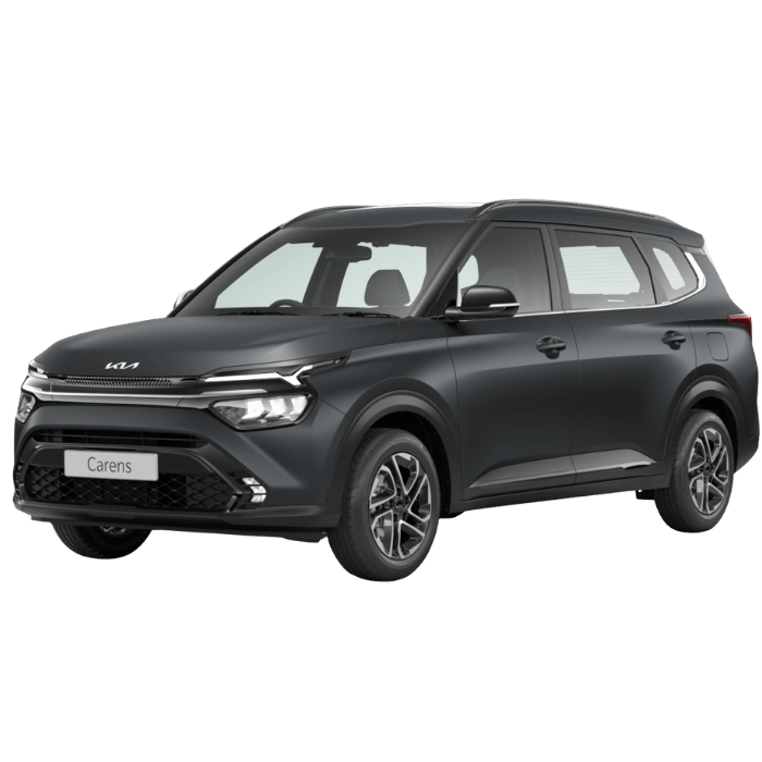 KIA Carens for rent in pilani