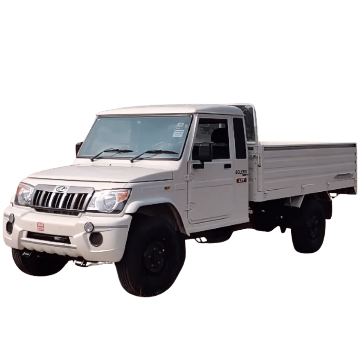 PIK-UP on rental in pilani