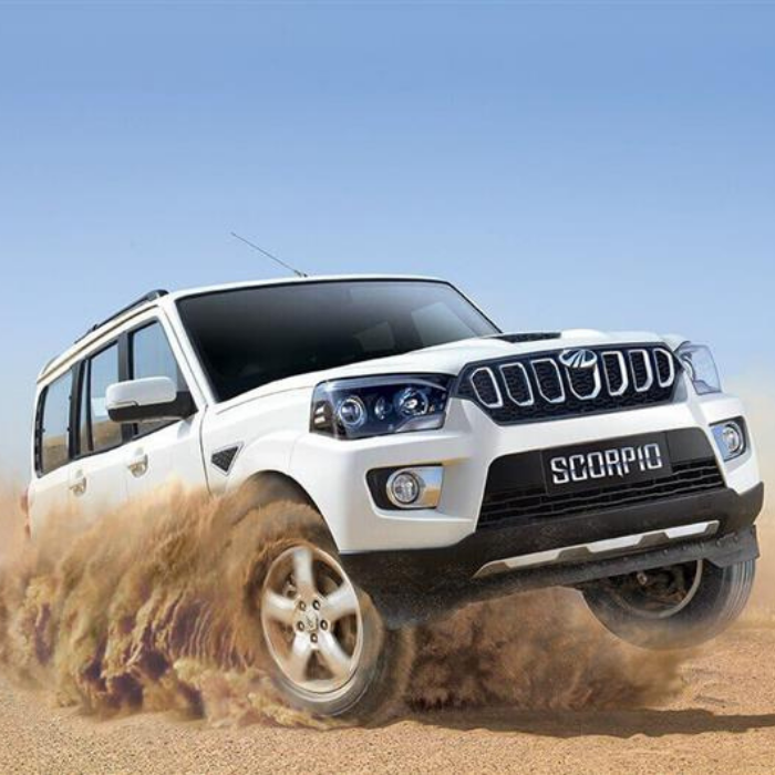 Scorpio taxi service in pilani