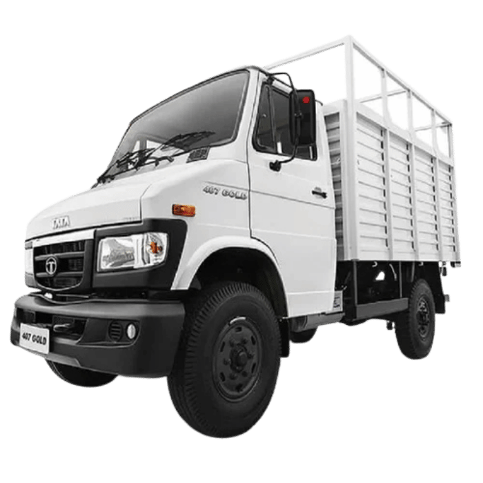 TATA 407 on rental in pilani
